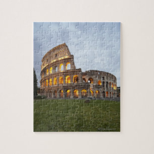 Colosseum i Rome, italien Pussel