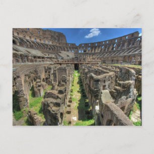 Colosseum II Vykort