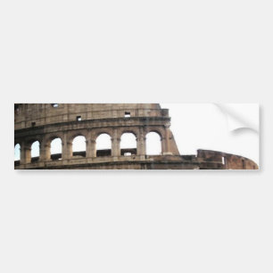 Colosseum Italiana Travel Photo Bildekal