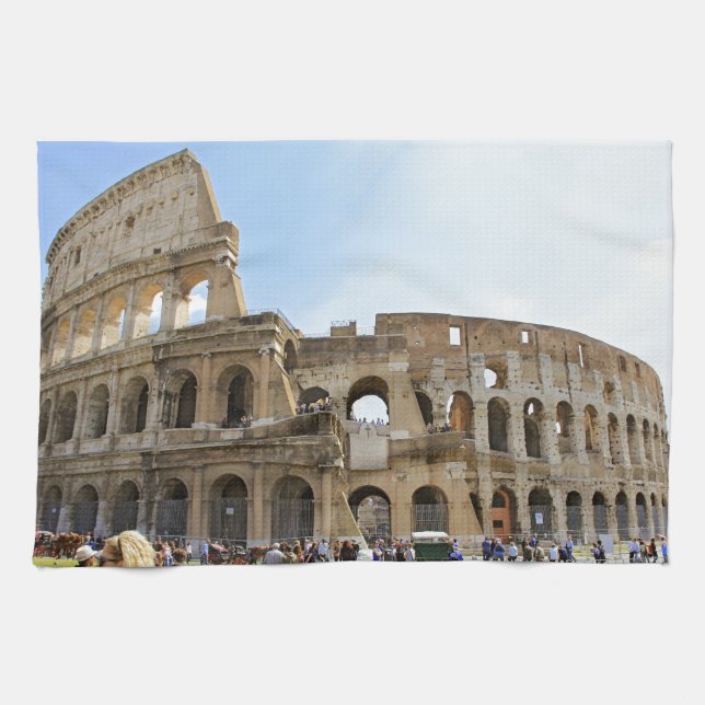 Colosseum Kökshandduk (Horisontell)