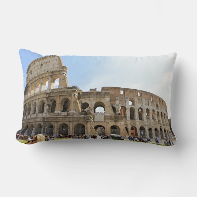 Colosseum Lumbarkudde (Framsida)