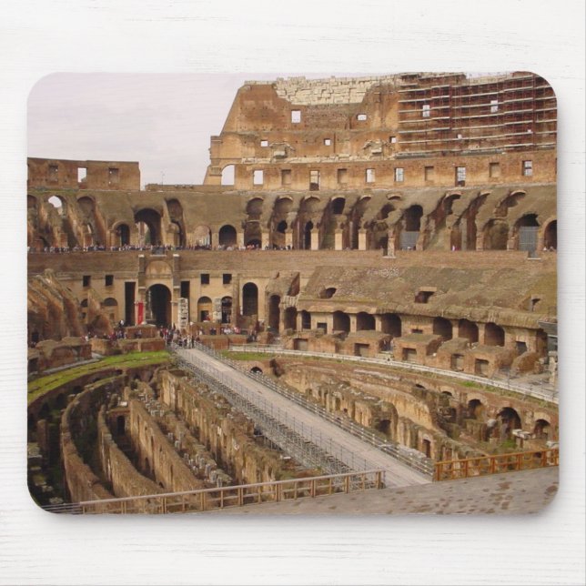 Colosseum Musmatta (Framsidan)