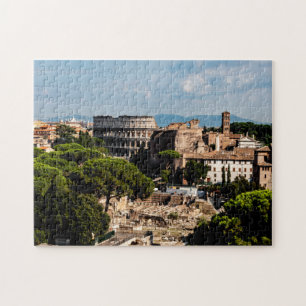 Colosseum, Rom, Italien Pussel