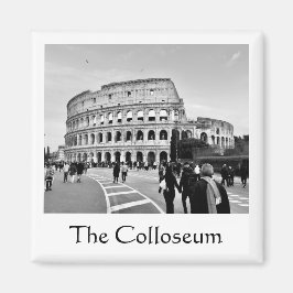 Colosseum Rom Italien Resa Souvenir Magnet
