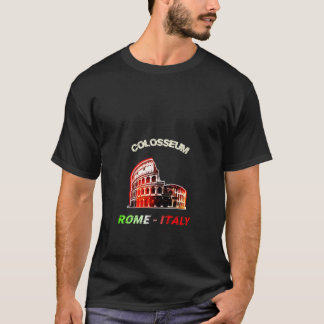 Colosseum | Rom - Italien T Shirt