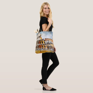 Colosseum -Rom Italien  Tygkasse