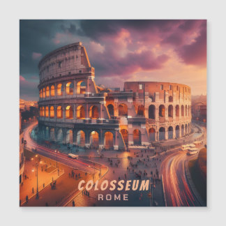 Colosseum Rom Italien Vintage Resa