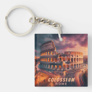 Colosseum Rom Italien Vintage Resa