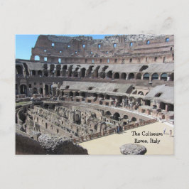 Colosseum - Rom Italien Vykort