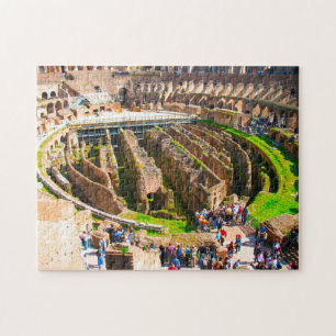 Colosseum Rom. Pussel