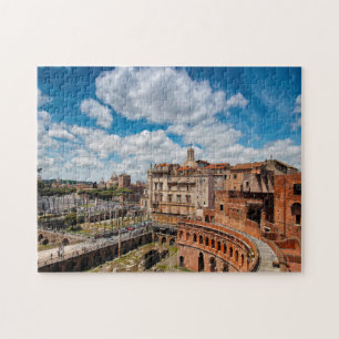Colosseum Rom. Pussel