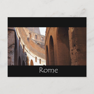 Colosseum - Rom Vykort