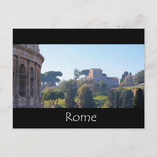 Colosseum Rom Vykort