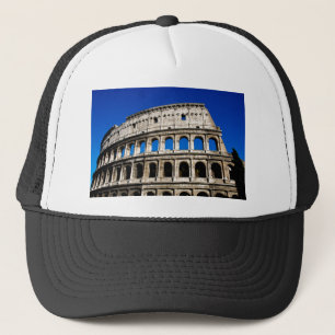 Colosseum Rome italien Truckerkeps