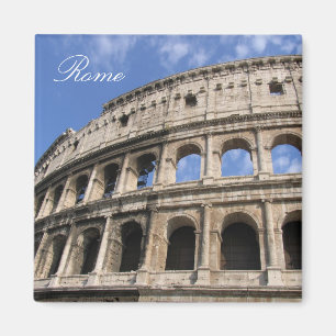 Colosseum Rome Magnet
