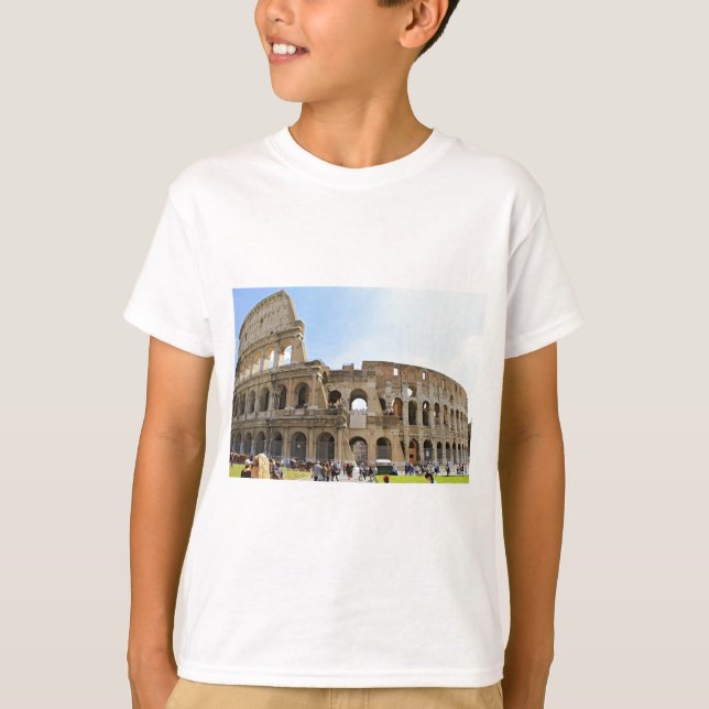 Colosseum T-shirt (Framsida)