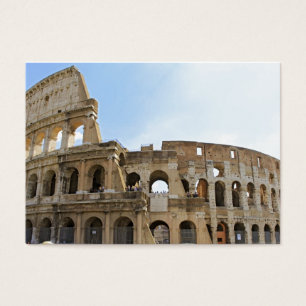 Colosseum Visitkort