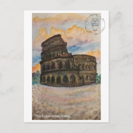 Colosseum vykort