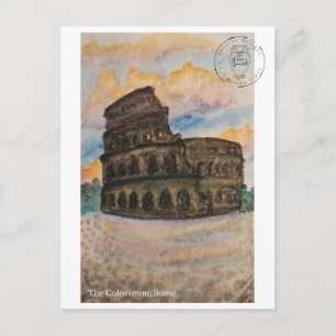 Colosseum vykort