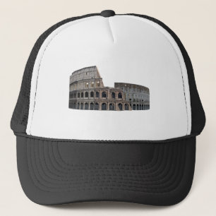 Colosseumen av Rome: 3D modellerar: Keps