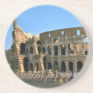 Colosseumen i Rome Underlägg Sandsten