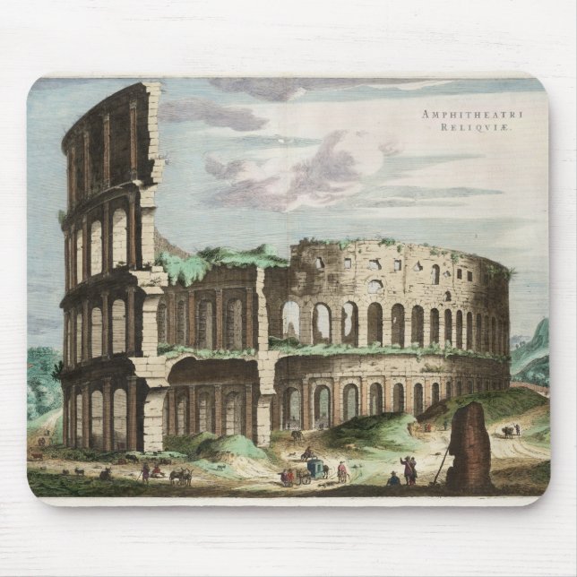 Colosseumen Musmatta (Framsidan)