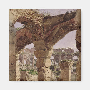 Colosseumen, Rome, 1835 Magnet