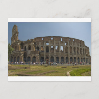 Colosseumen Vykort