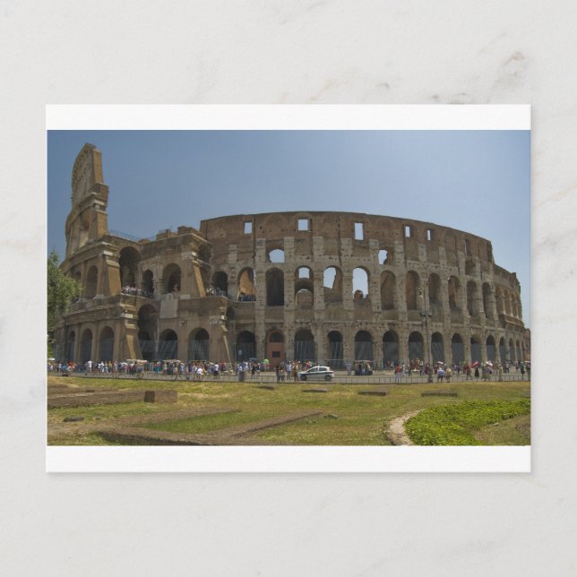 Colosseumen Vykort (Framsida)