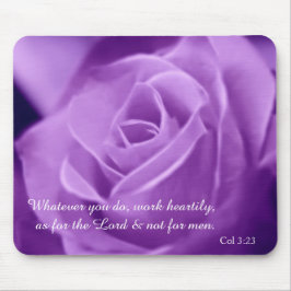 Colossians Mousepad Musmatta