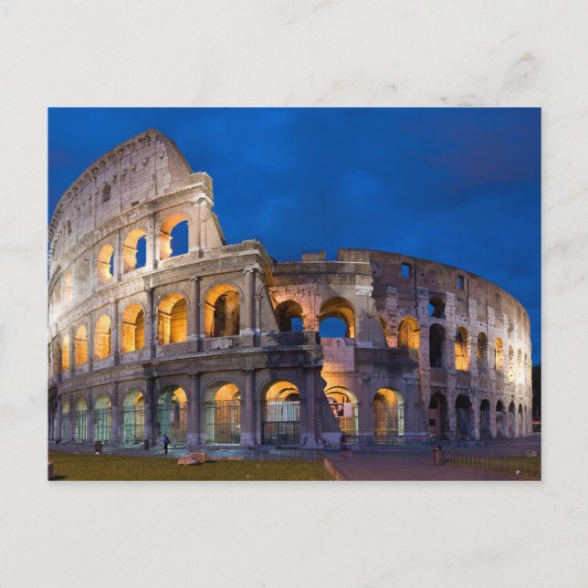 Colossium-vykort Vykort (Framsida)