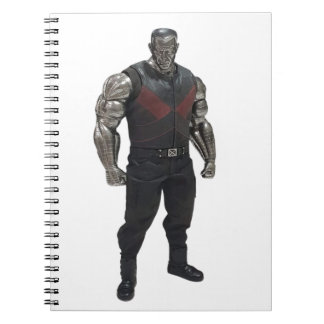 Colossus Anteckningsbok