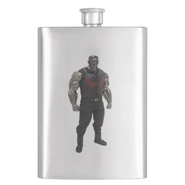 Colossus Fickplunta (Framsidan)
