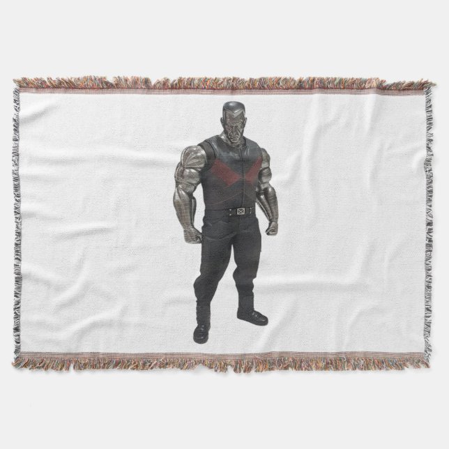 Colossus Filt (Framsidan)
