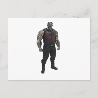 colossus helg vykort