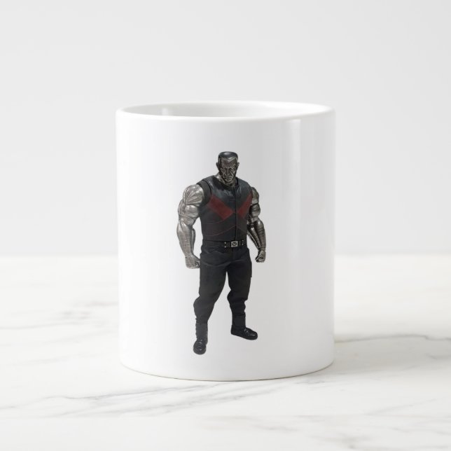 Colossus Jumbo Mugg (Framsidan)