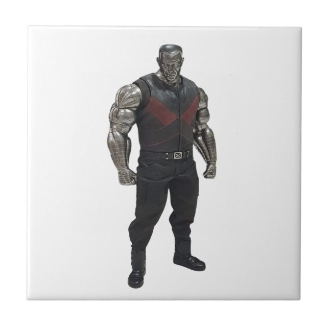 colossus kakelplatta (Framsidan)