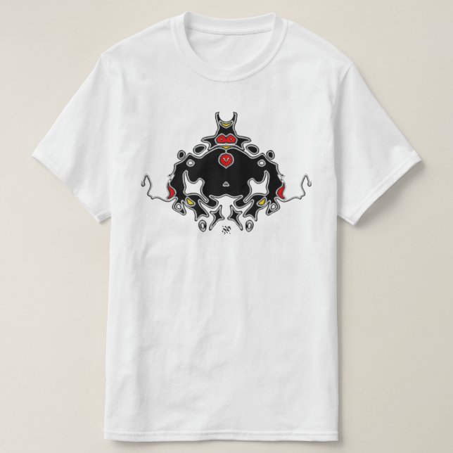 Colossus T Shirt (Design framsida)