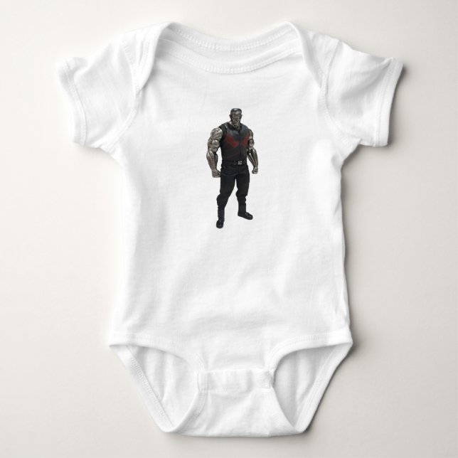 colossus t shirt (Framsida)