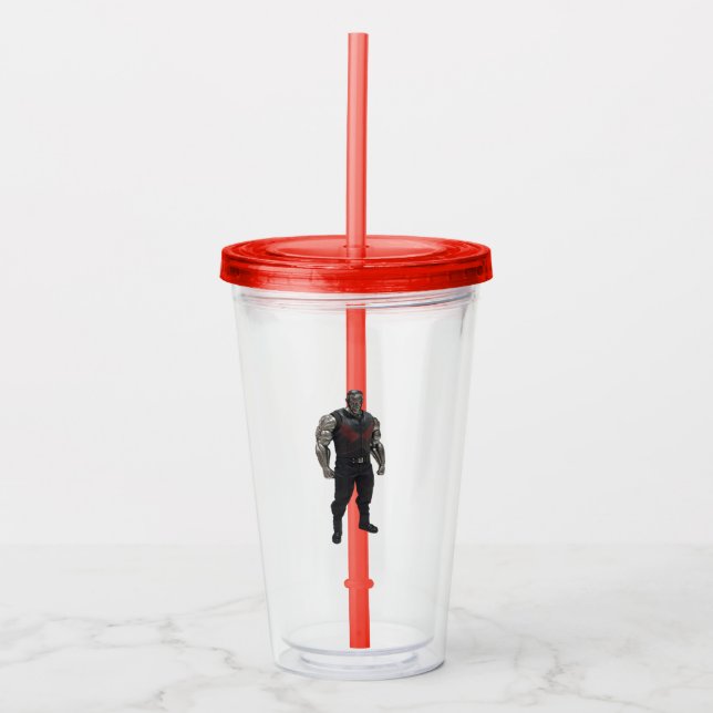Colossus Take Away Mugg (Framsida)