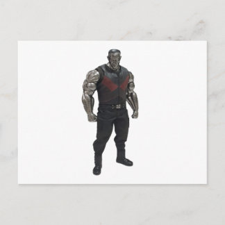 colossus vykort