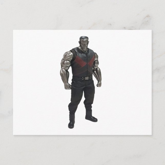 colossus vykort (Framsida)