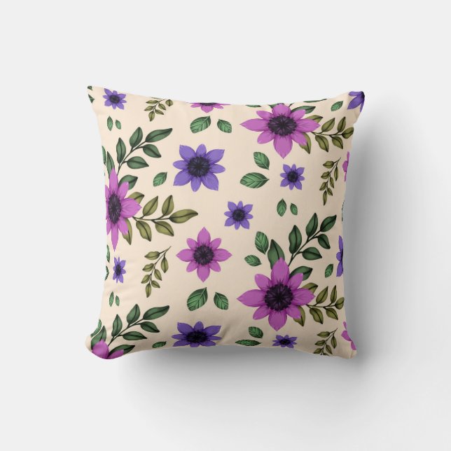 Colour Splash Comfort Kudde (Framsida)