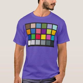 ColourChecker T Shirt