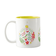 Colourful Christmas Ornament