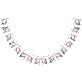 Colourful Dove Vimplar