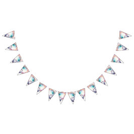 Colourful Dove Vimplar