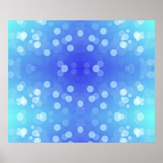 colourful poster design features a vibrant rainbow (Framsidan)