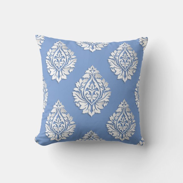 Colourful throw pillow design  kudde (Framsida)