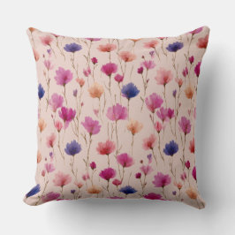 Colourful wildflowers kudde